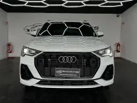 Usata Audi Q3 S-Line 150 CV (110 kW) 2022 Bianco SUV
