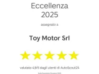 Usata Jeep Compass Summit 131 CV (96 kW) 2024 Bianco SUV
