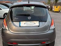 Usata Lancia Ypsilon 2014 Grigio Utilitaria