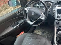 Usata Lancia Delta 2008 Nero Utilitaria
