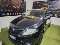 Usata Lancia Ypsilon S 69 CV (50 kW) 2019 Nero Utilitaria