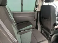 Usata VW Caravelle 150 CV (110 kW) 2016 Bianco Furgone