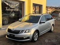 Usata Skoda Octavia Executive 116 CV (85 kW) 2018 Grigio Station wagon