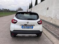 Usata Renault Captur 90 CV (66 kW) 2018 Bianco SUV