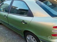 Usata Fiat Brava 80 CV (58 kW) 2001 Verde Utilitaria