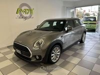 Usata Mini ONE Hype 116 CV (85 kW) 2015 Gray Utilitaria