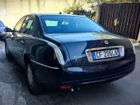 Usata Lancia Thesis 215 CV (158 kW) 2003 Blu/azzurro Berlina