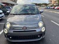 usata Fiat 500 ROCK STAR TFT NAVI PDC CLIMA AUTOMATICO PANORAMA