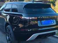 Używany Land Rover Range Rover Velar R-Dynamic 180 KM (132 kW) 2020 Czarny SUV