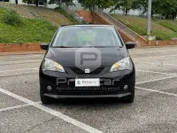 Usata Seat Mii Style 60 CV (44 kW) 2012 Nero Utilitaria