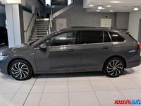 Usata VW Golf VIII Style 116 CV (85 kW) 2022 Grigio Station wagon