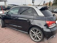 Usata Audi A1 S-Line 122 CV (89 kW) 2015 Utilitaria