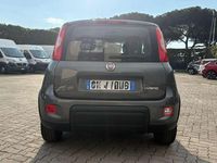 Usata Fiat Panda 69 CV (50 kW) 2022 Grigio Utilitaria