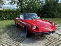 Usata Alfa Romeo GT Junior 103 CV (75 kW) 1974 Coupé