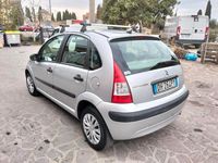 Usata Citroën C3 59 CV (43 kW) 2007 Argento Berlina