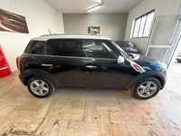 Usata Mini Cooper D Countryman 111 CV (81 kW) 2012 Blu SUV