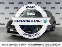 Usata Jaguar E-Pace S 163 CV (119 kW) 2021 Portofino blue SUV