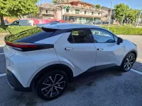 Usata Toyota C-HR Trend 152 CV (111 kW) 2024 Bianco SUV