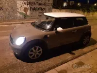 Usata Mini Cooper D 110 CV (80 kW) 2008 Utilitaria