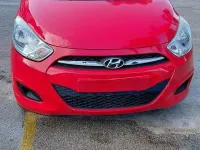Usata Hyundai i10 Classic 69 CV (50 kW) 2013 Rosso Utilitaria