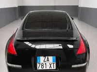 Usata Nissan 350Z 280 CV (205 kW) 2003 Nero Coupé