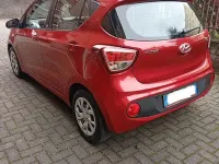 Usata Hyundai i10 69 CV (50 kW) 2018 Rosso Utilitaria