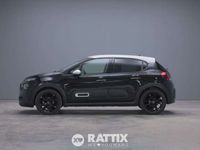 Usata Citroën C3 PureTech 110 CV (80 kW) 2022 Nero perla Utilitaria