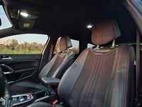 Usata Peugeot 308 GTi 181 CV (133 kW) 2016 Nero Berlina