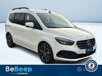 Usata Mercedes 180 Premium 116 CV (85 kW) 2024 Bianco pastello Berlina