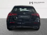 Usata Mercedes A180 Advanced Plus 136 CV (100 kW) 2025 Nero notte Berlina