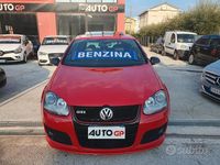 Usata VW Golf VI Edition 230 CV (169 kW) 2008 Rosso Utilitaria