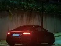 Usata Audi TT S-Line 180 CV (132 kW) 2017 Grigio Coupé