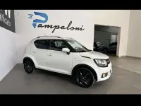 Usata Suzuki Ignis 90 CV (66 kW) 2017 Bianco SUV