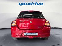 Nuova Suzuki Swift 83 CV (61 kW) 2025 Rosso Utilitaria
