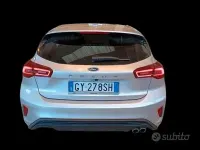 Usata Ford Focus ST 115 CV (84 kW) 2025 Grigio Berlina