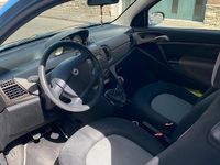 Usata Lancia Ypsilon 60 CV (44 kW) 2006 Blu Utilitaria
