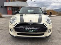 Usata Mini Cooper D 116 CV (85 kW) 2018 Altro Utilitaria