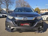 Usata Honda HR-V Executive 130 CV (95 kW) 2021 Grigio SUV