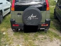 Usata Daihatsu Terios 1998 Verde SUV