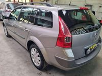 Usata Renault Mégane GrandTour Dynamique 101 CV (74 kW) 2008 Grigio Station wagon