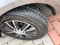 Usata Fiat Panda Dynamic 69 CV (50 kW) 2011 Grigio Utilitaria