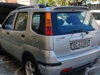 Usata Suzuki Ignis 99 CV (72 kW) 2006 Gray Utilitaria
