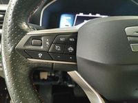 Usata Seat Leon FR 150 CV (110 kW) 2022 Nero Berlina