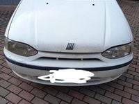 Usata Fiat Palio 101 CV (74 kW) 1999 Bianco Station wagon