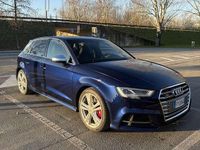 Usata Audi S3 Ambiente 310 CV (228 kW) 2018 Berlina