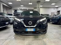 Usata Nissan Juke Tekna 117 CV (86 kW) 2020 Nero SUV