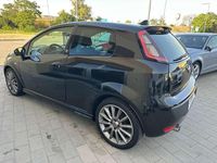 Usata Fiat Punto Evo Sport 95 CV (69 kW) 2011 Nero Utilitaria