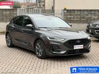 Usata Ford Focus ST-Line X 125 CV (91 kW) 2023 Grigio Berlina