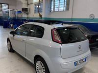 Usata Fiat Punto Evo Active 77 CV (56 kW) 2012 Grigio Utilitaria