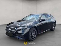 Usata Mercedes E300 AMG Line Premium 306 CV (225 kW) 2024 Nero Berlina